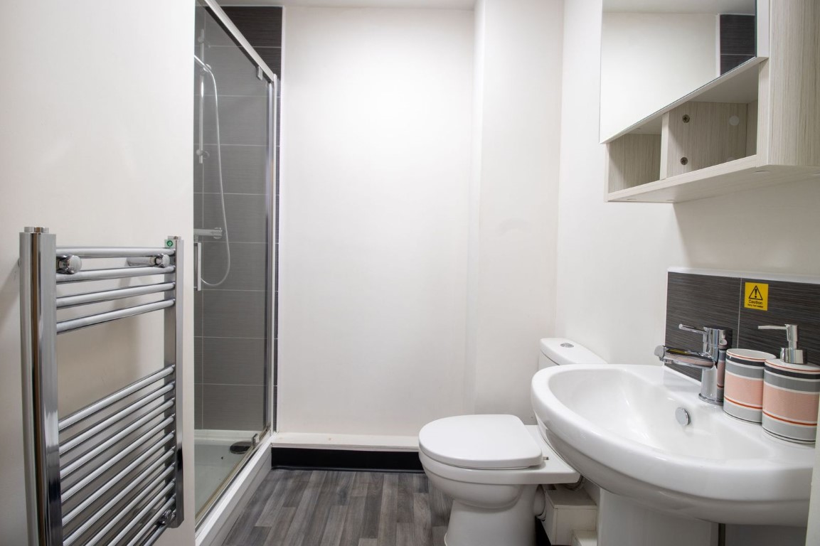  Cluster  -  Trinity Hall Apartments  - Gallery -  7