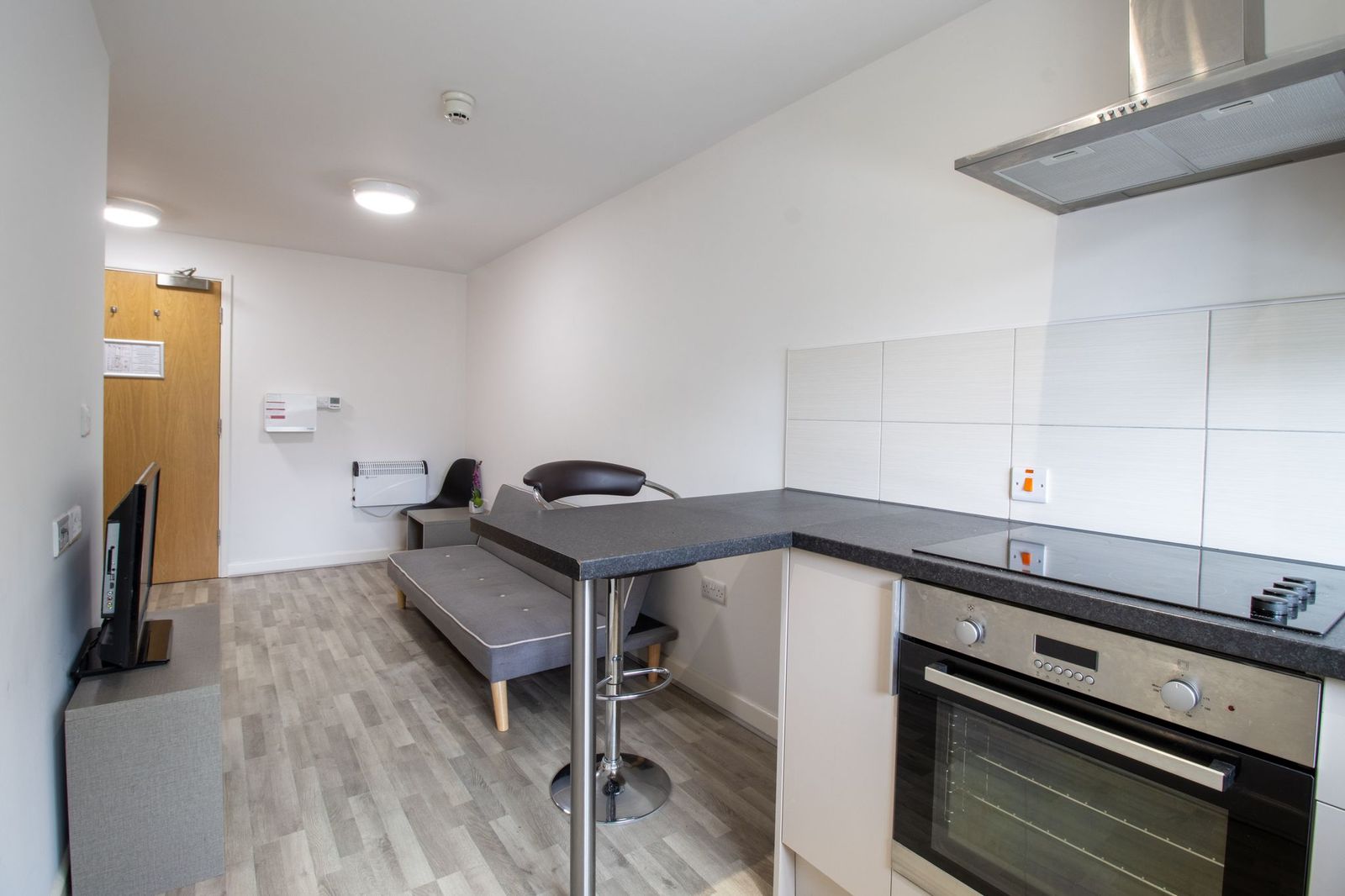  Apartment  -  Trinity Hall Apartments  - Gallery -  8
