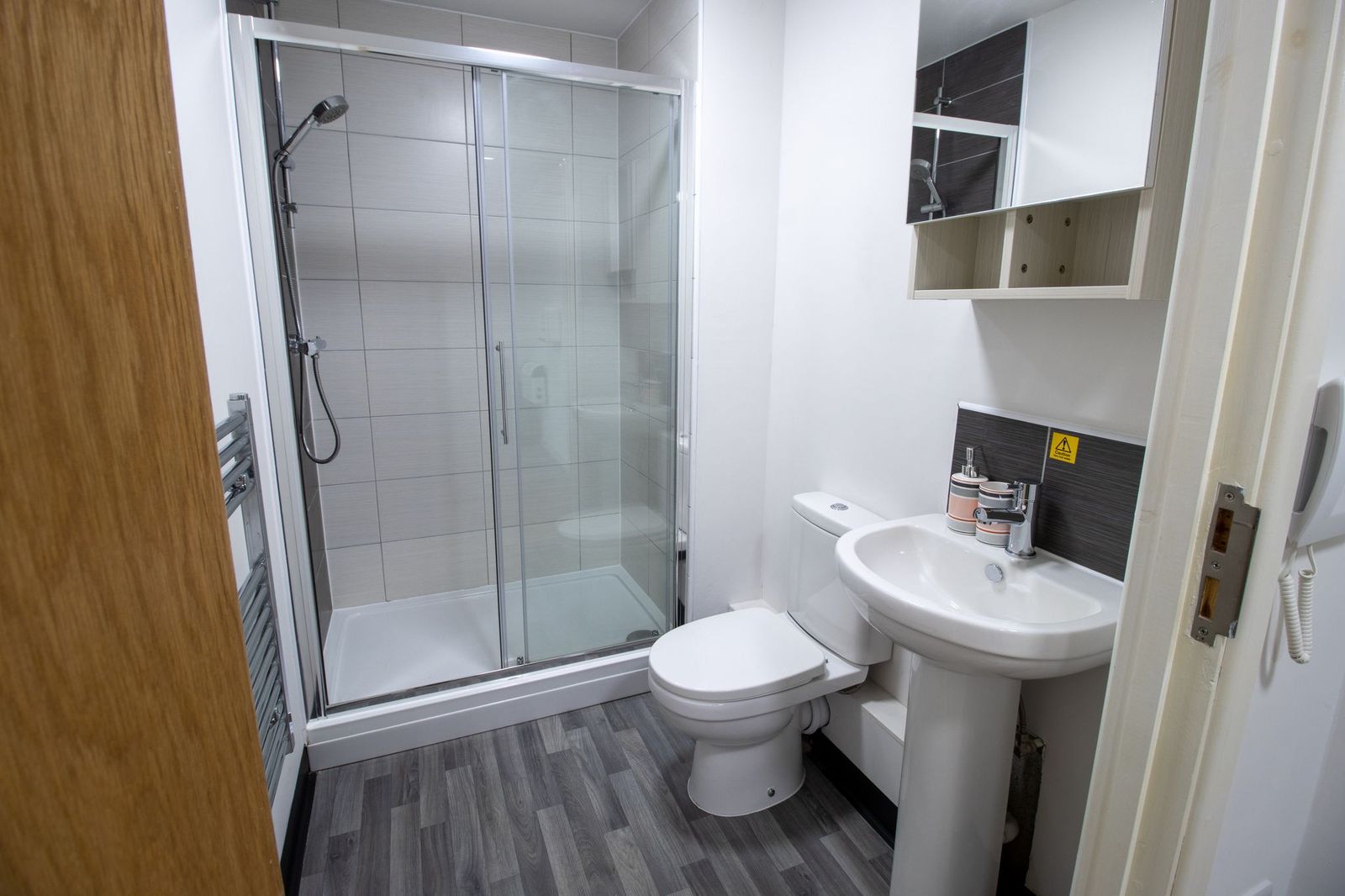  Apartment  -  Trinity Hall Apartments  - Gallery -  3