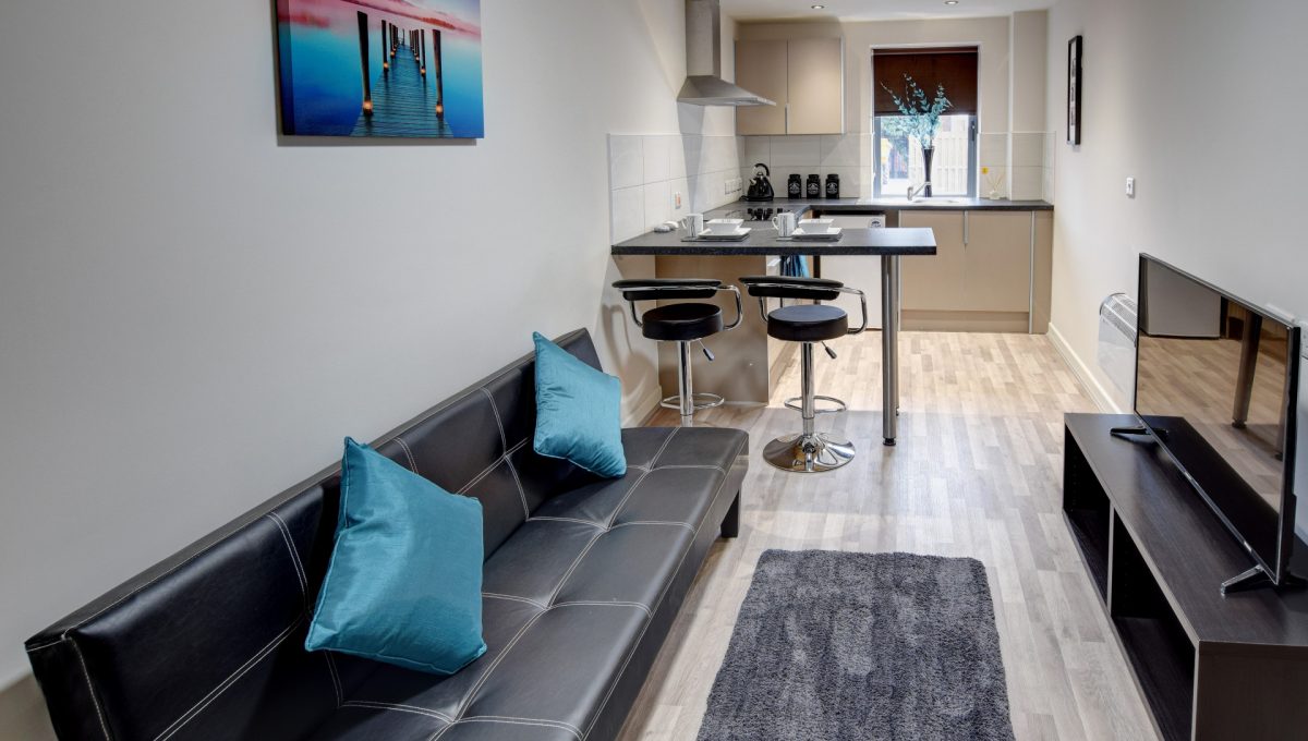  Apartment  -  Trinity Hall Apartments  - Gallery -  12