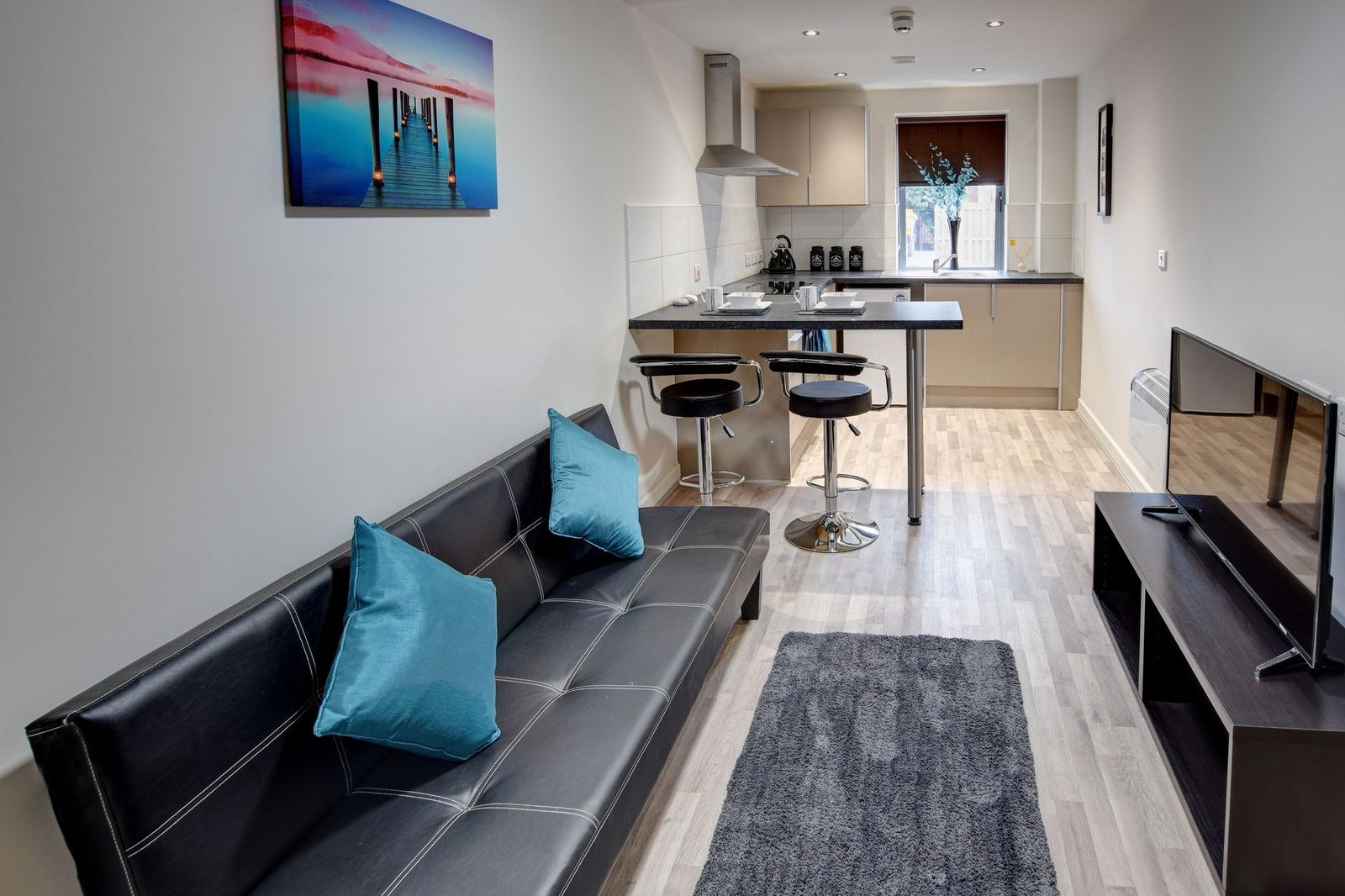  Apartment Premium  -  Trinity Hall Apartments  - Gallery -  4