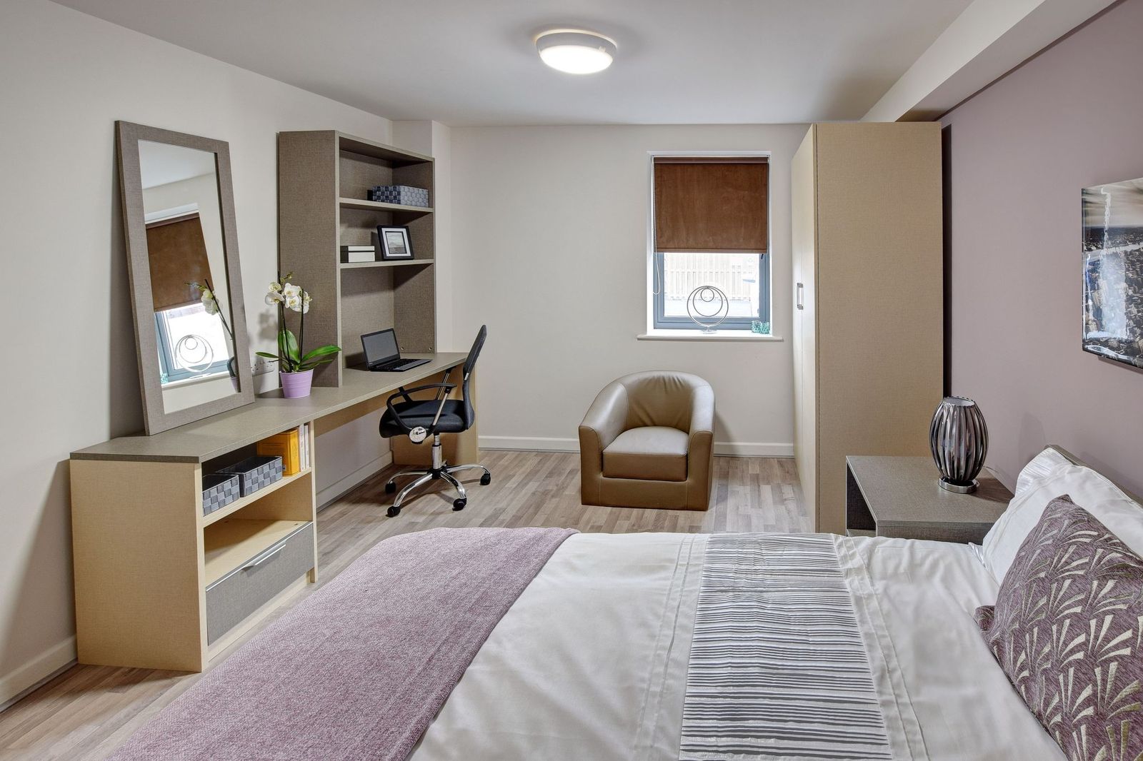  Apartment Premium  -  Trinity Hall Apartments  - Gallery -  1