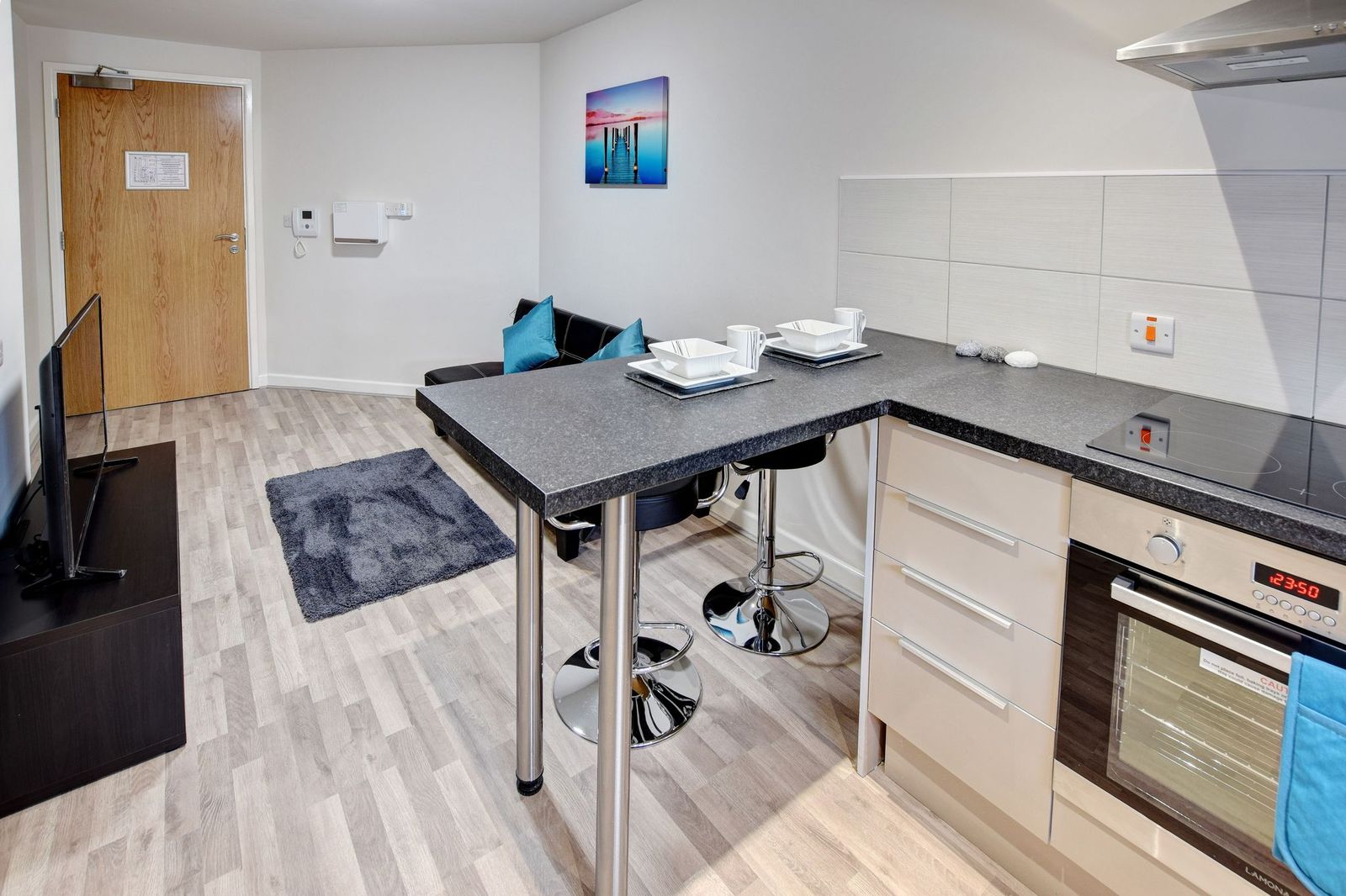  Apartment Premium  -  Trinity Hall Apartments  - Gallery -  3