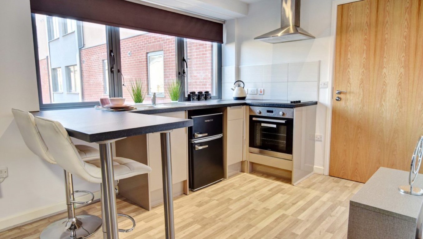  Studio Premium Deluxe  -  Trinity Hall Apartments  - Gallery -  16