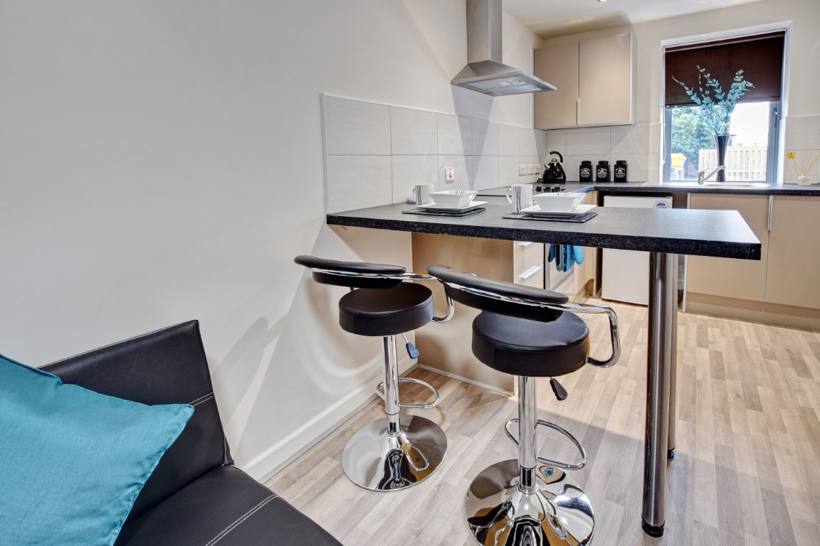  Apartment Premium Deluxe  -  Trinity Hall Apartments  - Gallery -  2
