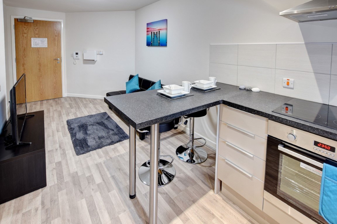  Apartment Premium Deluxe  -  Trinity Hall Apartments  - Gallery -  3