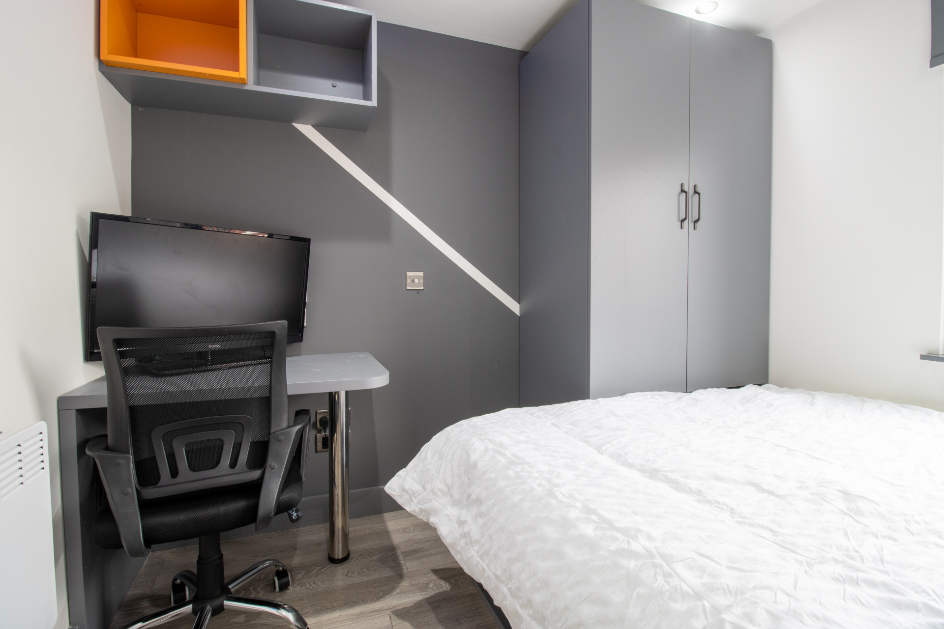  Cluster Luxe  -  Trinity Hall Apartments  - Gallery -  3