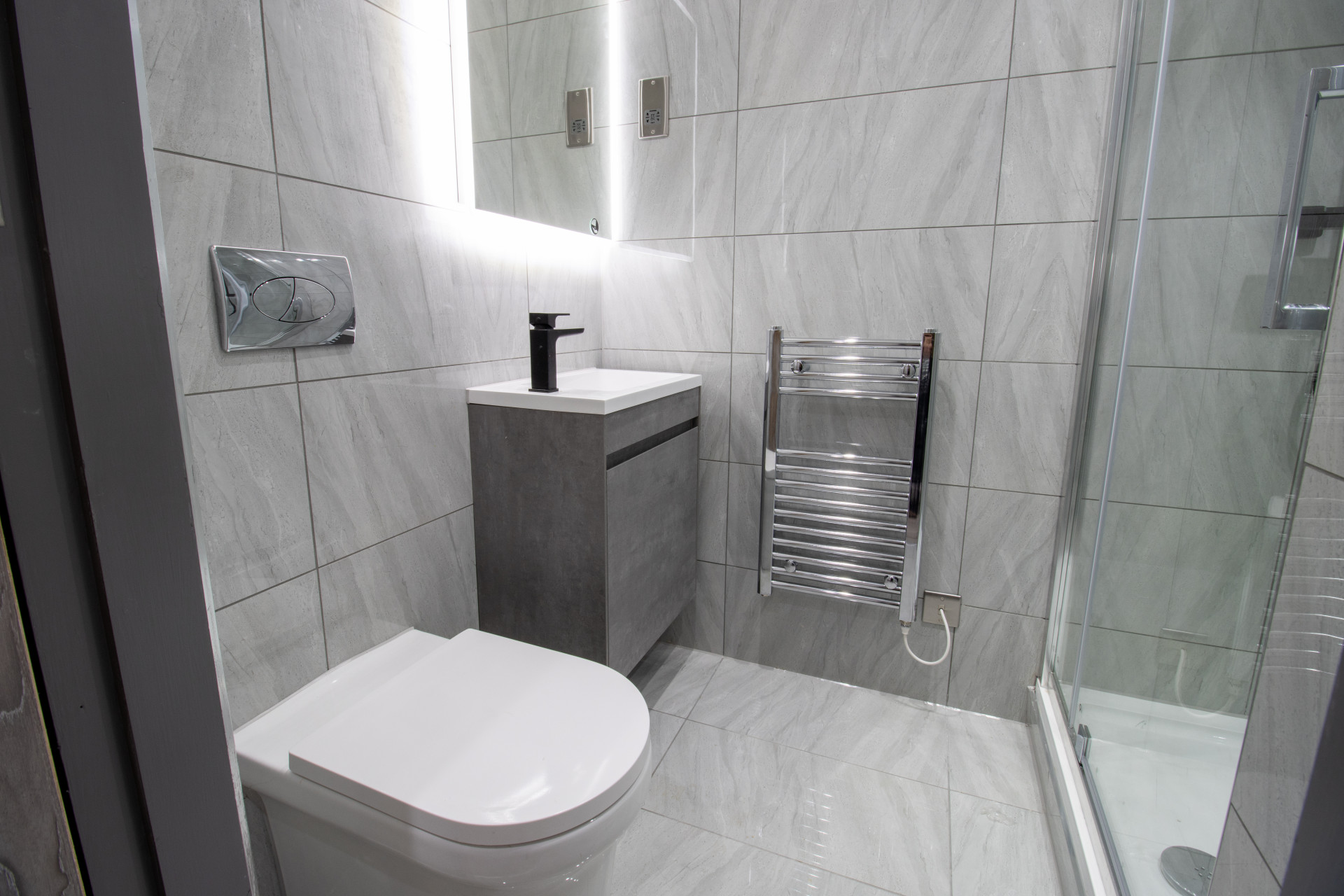  Cluster Luxe  -  Trinity Hall Apartments  - Gallery -  5