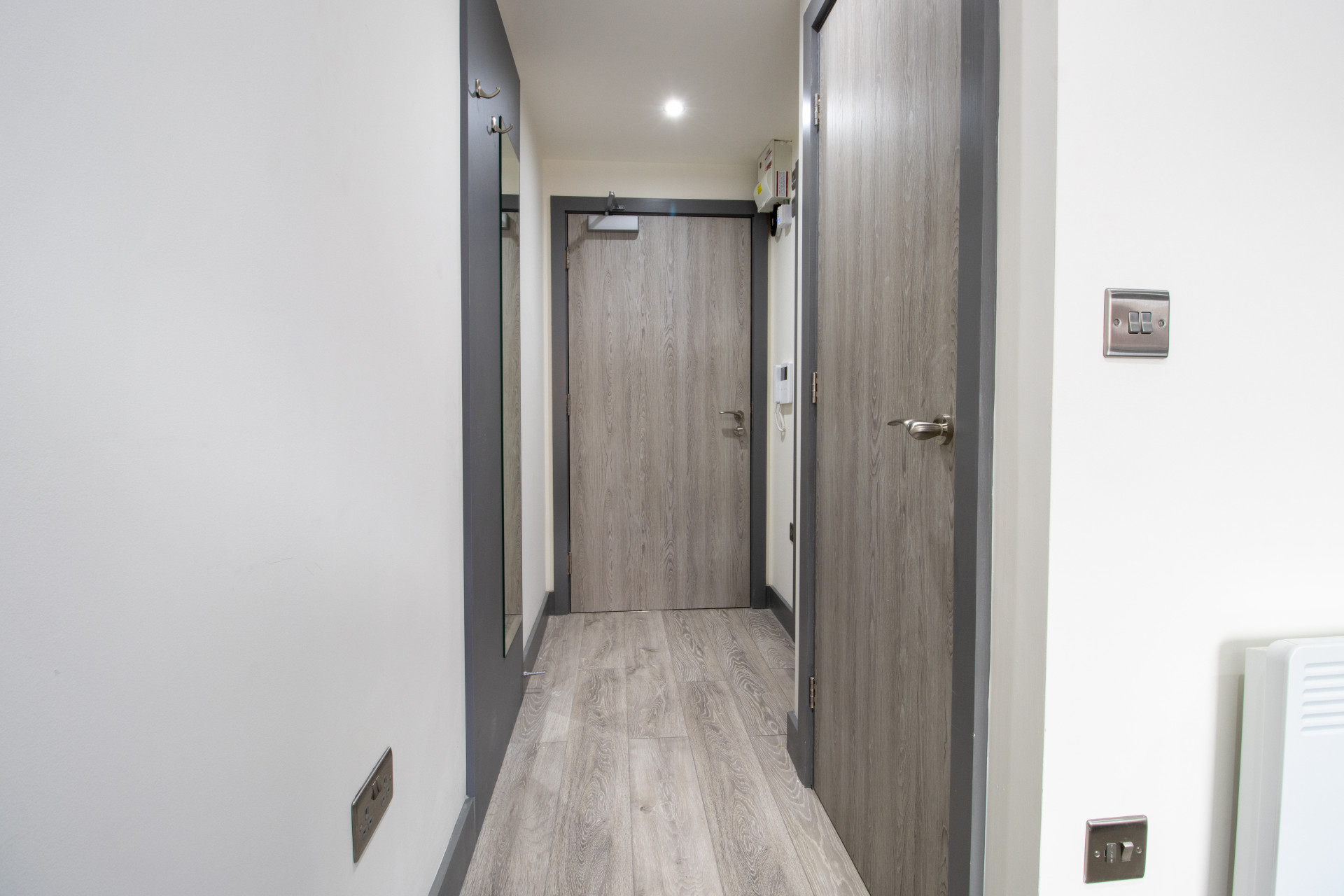  Cluster Luxe  -  Trinity Hall Apartments  - Gallery -  4