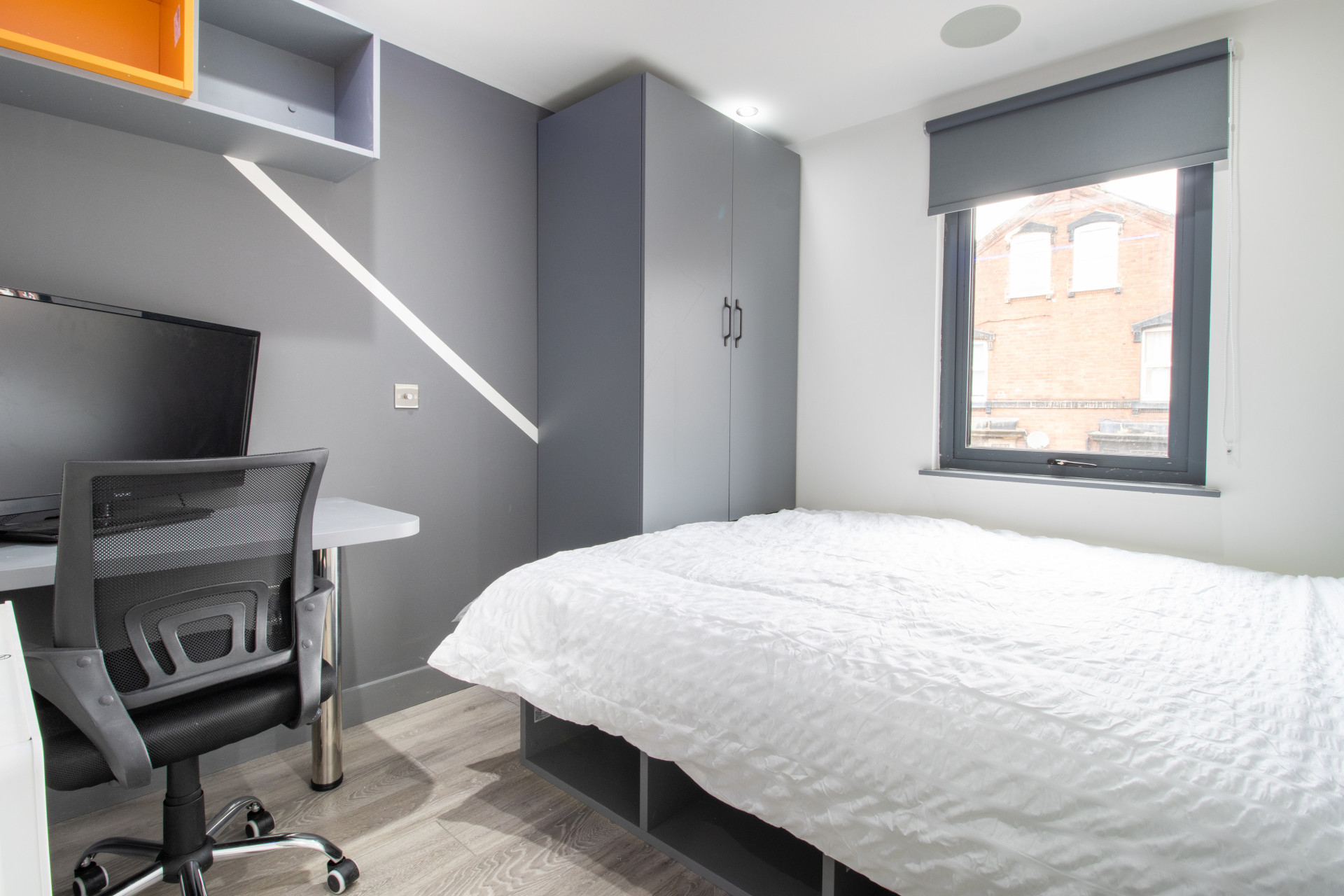  Cluster Luxe  -  Trinity Hall Apartments  - Gallery -  1