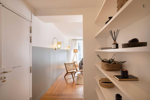 Sublime 2-bedroom apartment in Sentier