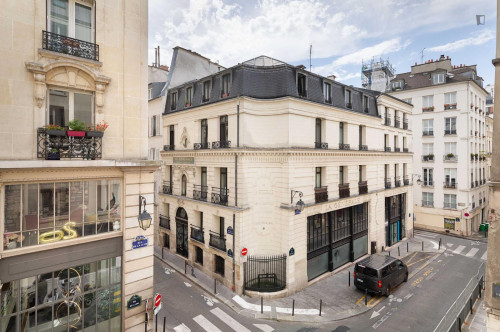 Sublime 2-bedroom apartment in Sentier