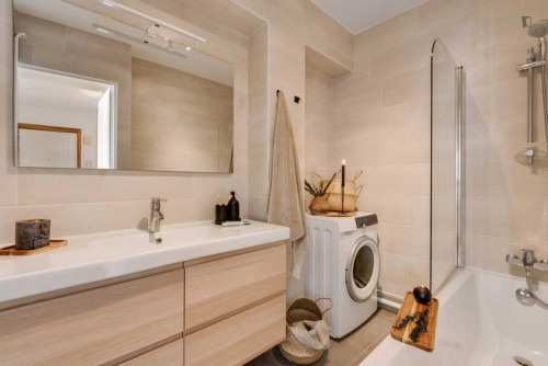 Tasteful 2-bedroom apartment near Université Paris Dauphine-PSL