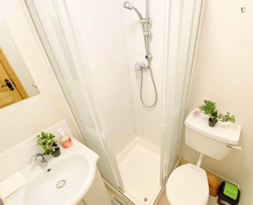 Comfy Double ensuite bedroom, in Ballyphehane