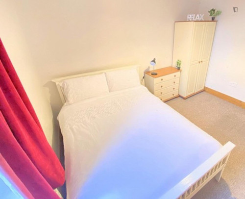 Comfy Double ensuite bedroom, in Ballyphehane