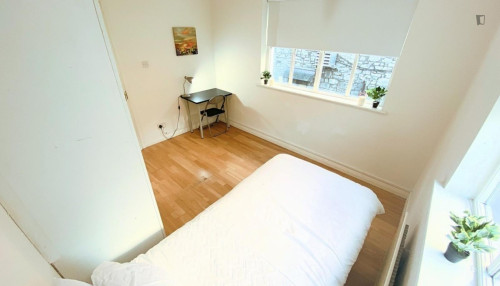 Comfy Double bedroom in the heart of Cork