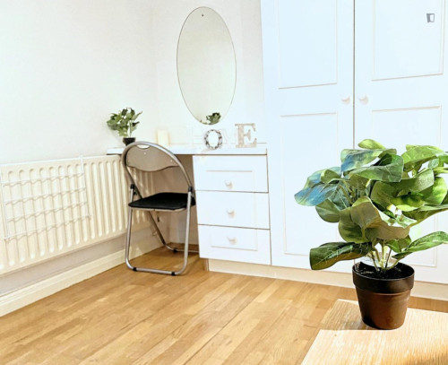 Snug Single bedroom in the heart of Cork - Gallery - 4