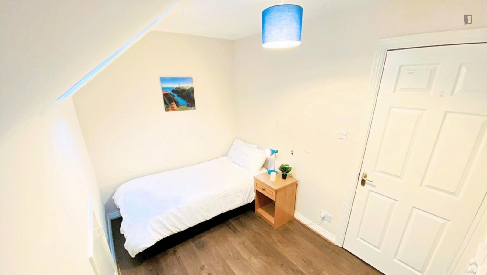 Comfy Single Bedroom Near University College Cork - 1