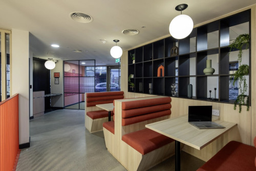 Norton’s Student Living