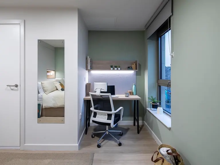 Standard En-Suite - Norton’s Student Living - Gallery - 3