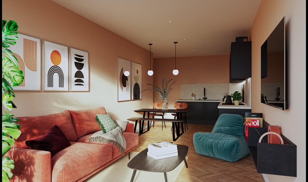  Standard En-Suite  -  Norton’s Student Living  - Gallery -  7