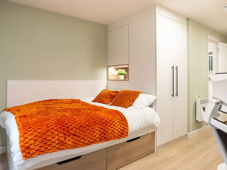  Premium Studio  -  Norton’s Student Living  - Gallery -  4