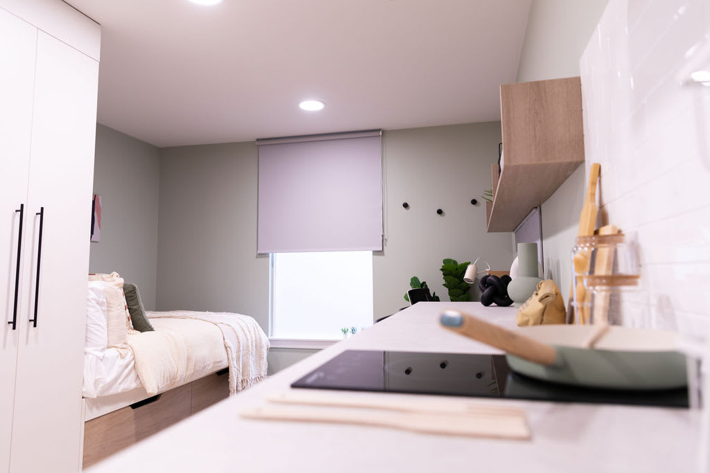  Deluxe Studio  -  Norton’s Student Living  - Gallery -  3
