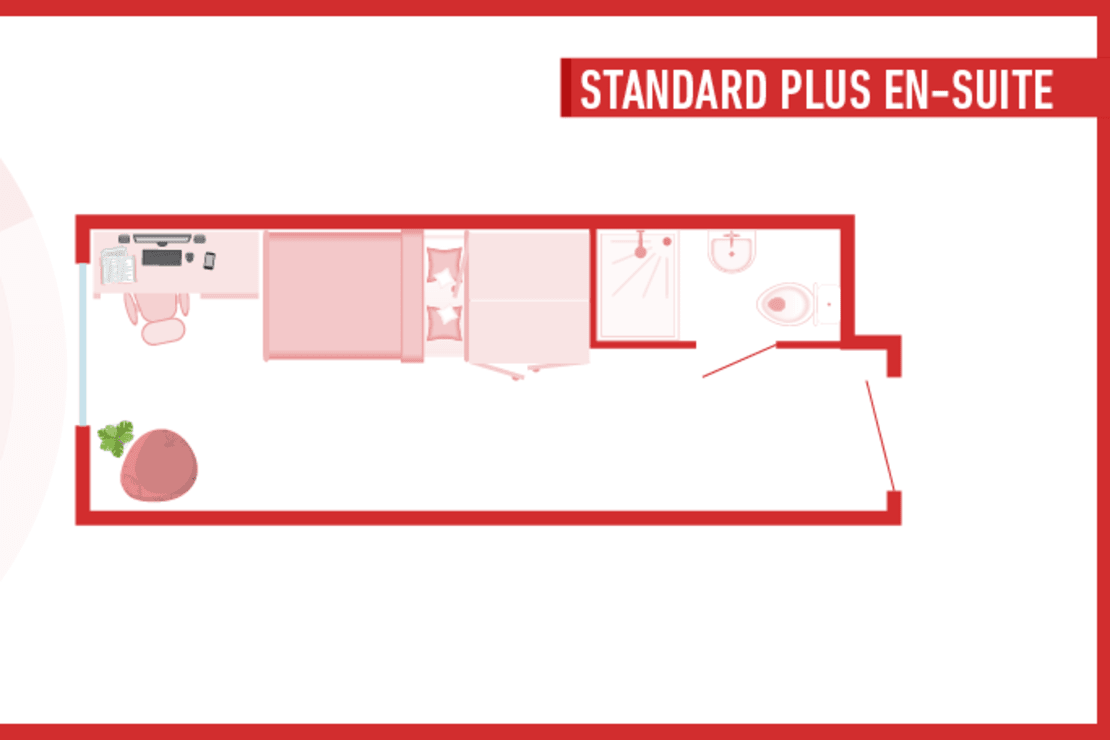  Standard Plus En-Suite  -  Norton’s Student Living  - Gallery -  7