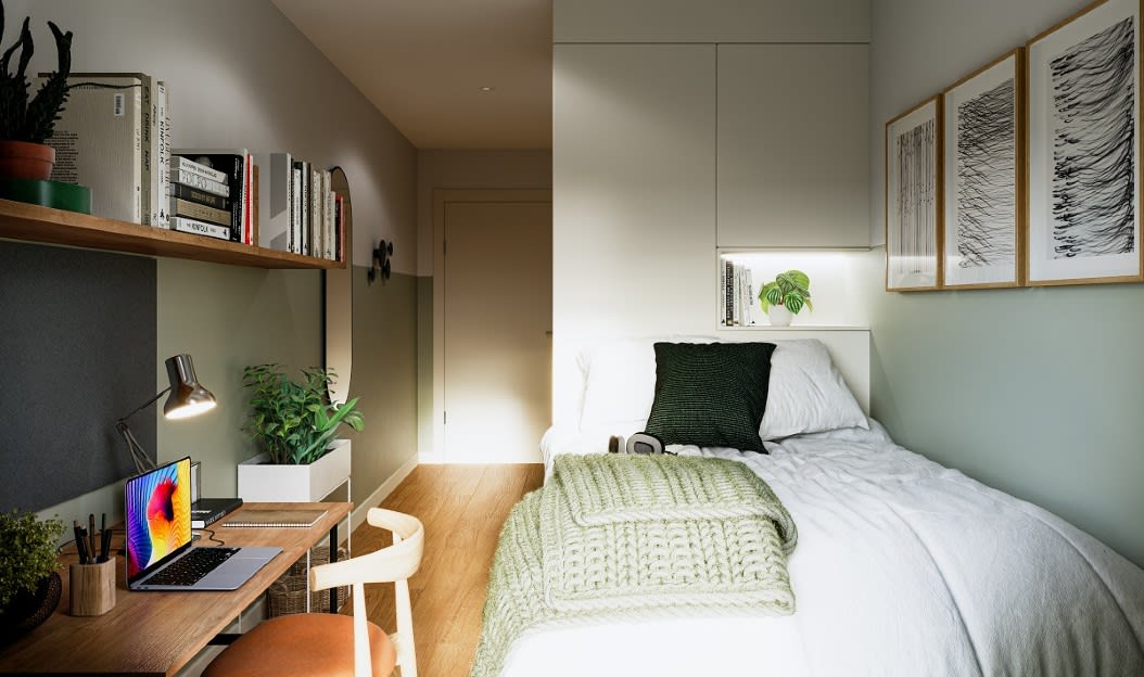  Standard Plus En-Suite  -  Norton’s Student Living  - Gallery -  4