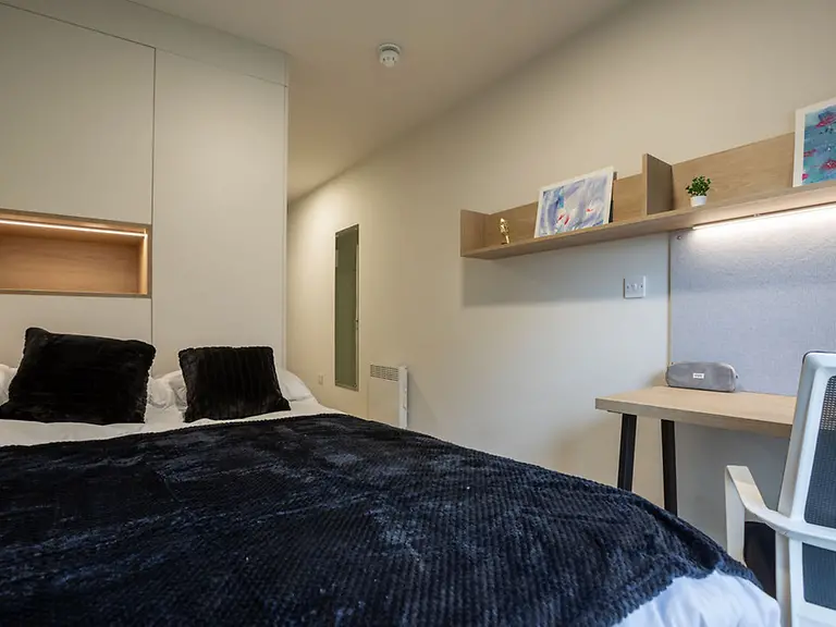  Deluxe Plus En-Suite  -  Norton’s Student Living  - Gallery -  4