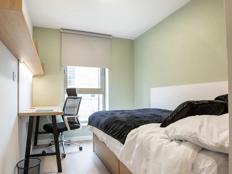  Deluxe Plus En-Suite  -  Norton’s Student Living  - Gallery -  1