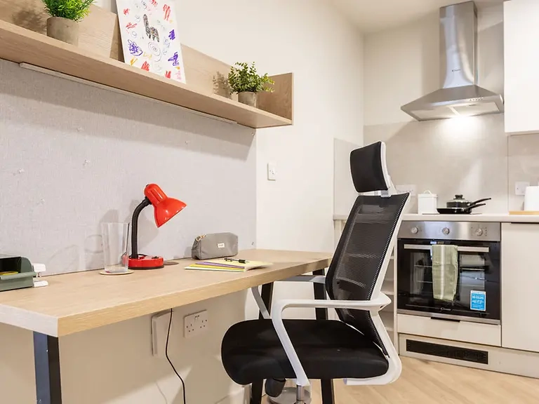 Superior Studio - Norton’s Student Living - Gallery - 2