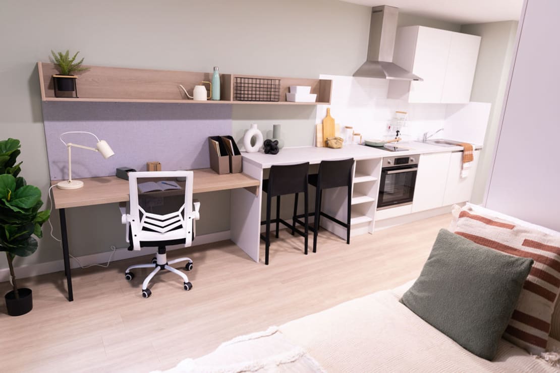  Superior Studio  -  Norton’s Student Living  - Gallery -  7