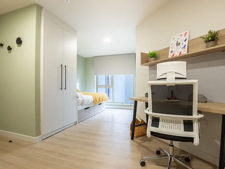Superior Studio - Norton’s Student Living - Gallery - 5