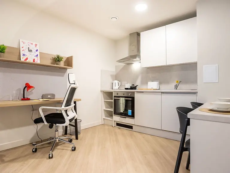 Superior Studio - Norton’s Student Living - Gallery - 3
