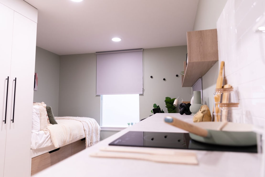  Superior Plus Studio  -  Norton’s Student Living  - Gallery -  2