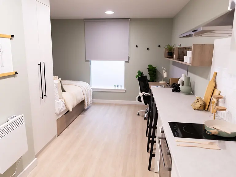 Superior Plus Studio - Norton’s Student Living - Gallery - 5