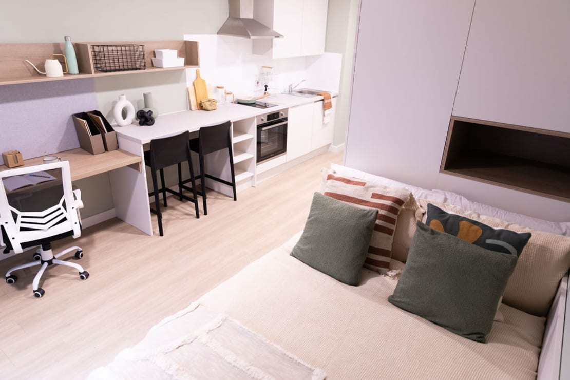  Superior Plus Studio  -  Norton’s Student Living  - Gallery -  4