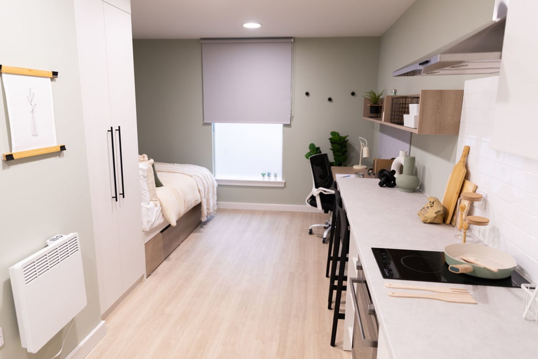  Superior Plus Studio  -  Norton’s Student Living  - Gallery -  5