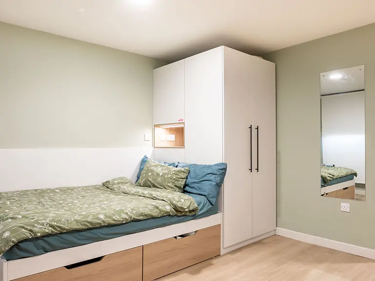  Diamond Studio  -  Norton’s Student Living  - Gallery -  5