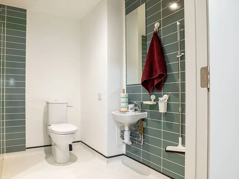  Diamond Studio  -  Norton’s Student Living  - Gallery -  3