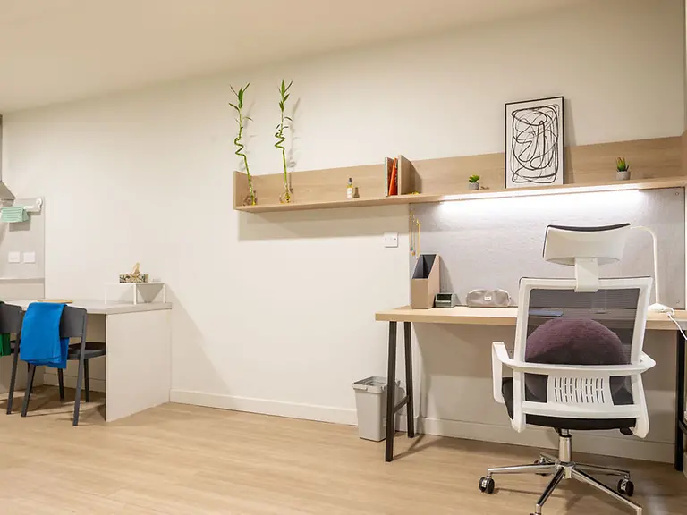  Diamond Studio  -  Norton’s Student Living  - Gallery -  1