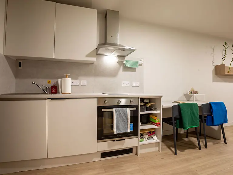  Diamond Studio  -  Norton’s Student Living  - Gallery -  4