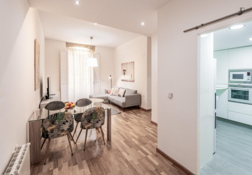 Lovely 2-bedroom apartment in El Mercat, Valencia  - Gallery -  5