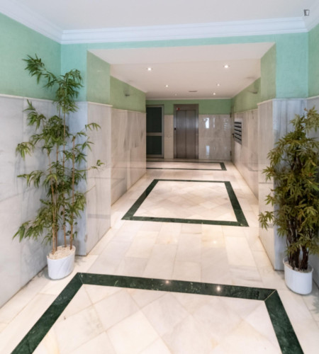 Lovely 2-bedroom apartment in El Mercat, Valencia - Gallery - 11