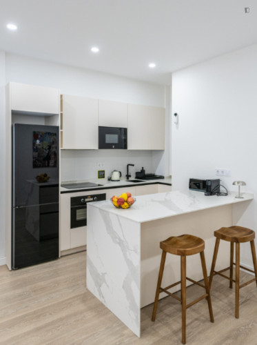 Charming 2-bedroom apartment next to Palau de la Música