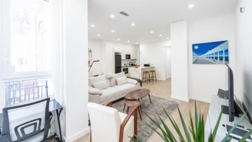 Charming 2-bedroom apartment next to Palau de la Música