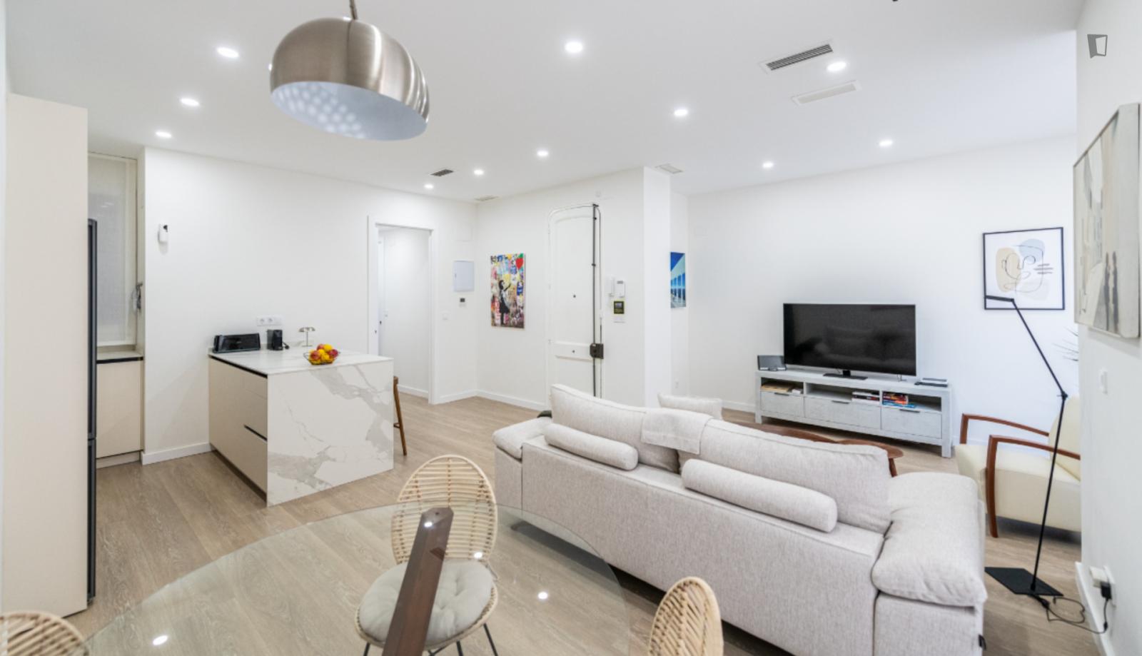 Charming 2-Bedroom Apartment Next To Palau De La Música - Charming 2-bedroom apartment next to Palau de la Música - Gallery - 1