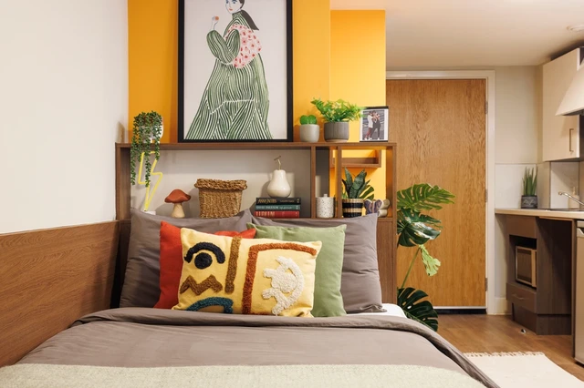  Medium Standard Double Studio  -  Sugarhouse Close Unite  - Gallery -  1