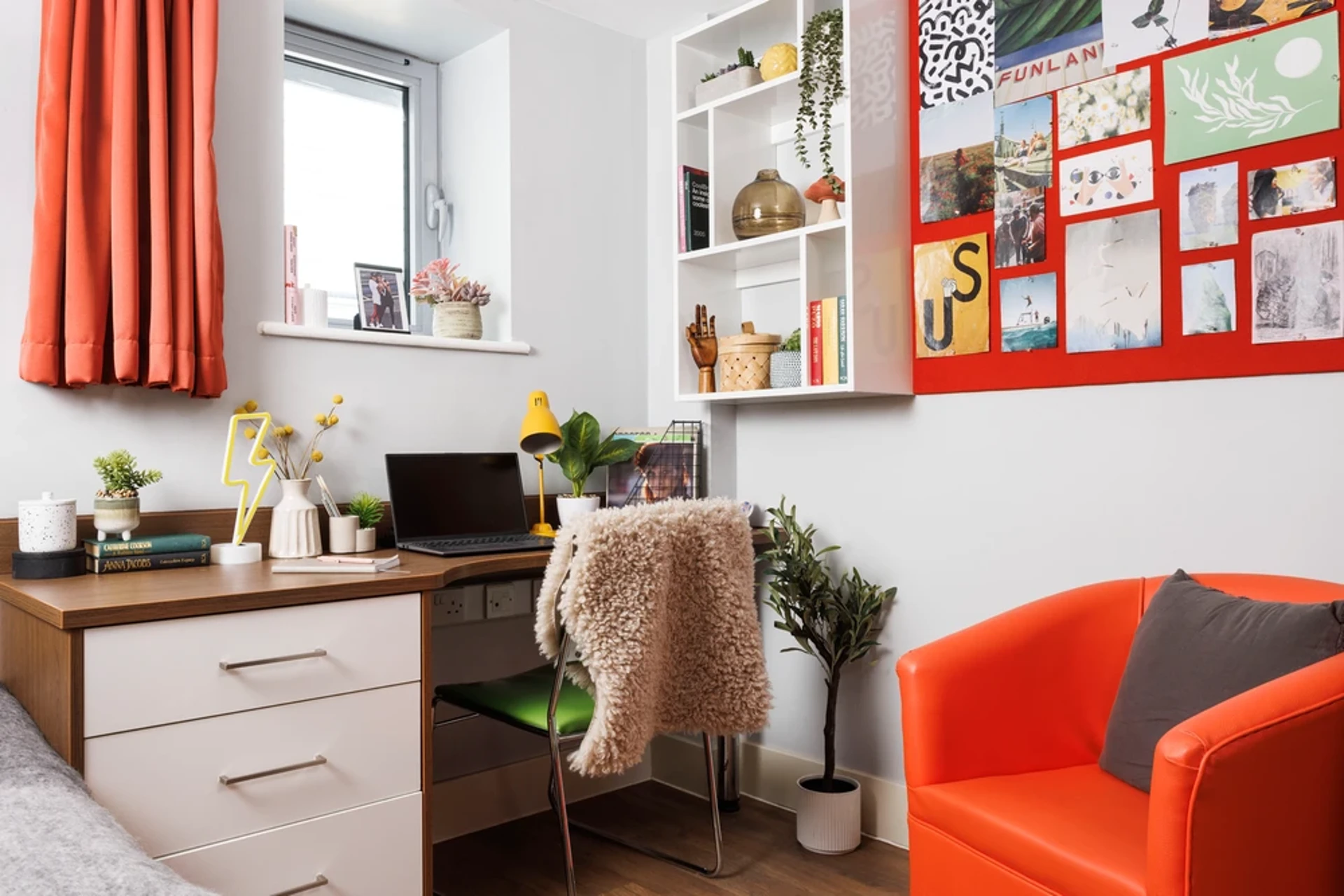  Double Wheelchair Accessible Studio  -  Sugarhouse Close Unite  - Gallery -  3